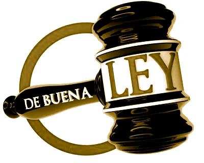 Logo del programa De buena ley