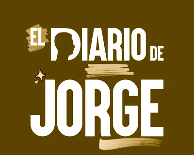 Logo del programa El diario de Jorge