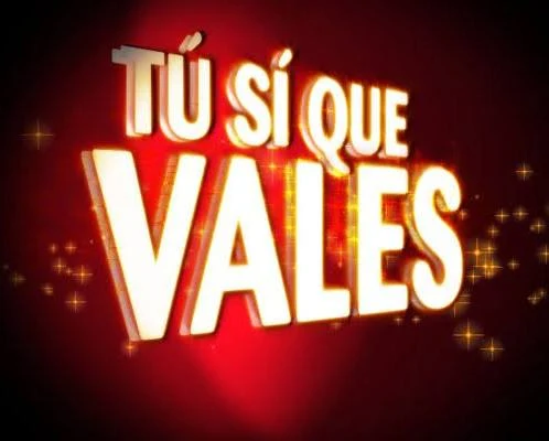 Logo del programa Tú sí que vales